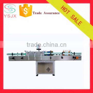 High Speed Automatic Trapping Labeling Machine for glass bottles