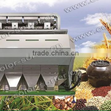 Fully Automatic Digital Rice Sorter Machine, Wheat Color Sorter