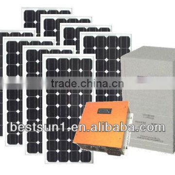 solar panel bracket 6000w