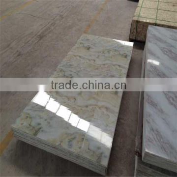 YXDS8010 Marble Texture series board wall panel ,indoor wall panel