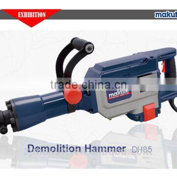 Export Main Product high quality demolition hammer DH85 Makute