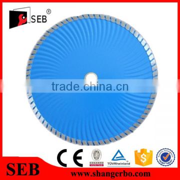 hot pressed diamond saw blade for cutting concrete and reinforced concrete