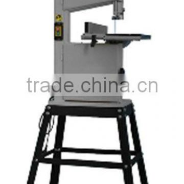 KMJ-0902 10'' and 370W high quality band saw machine for woodworking