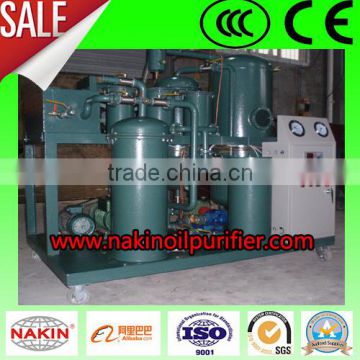 Used Cooking Oil Recycling Machine (treated oil for industrial use)