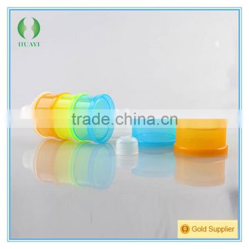 China Wholesale Market Agents scient gold powdered milk plastic box