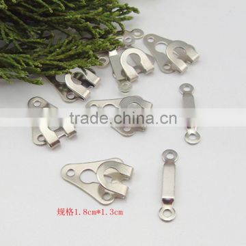 Wholesale metal buttons sub pegged trousers hook pants skirts Accessories