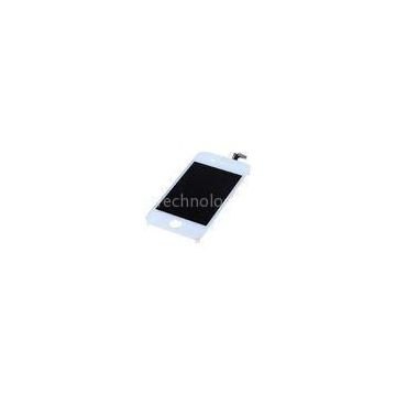 Original LCD Screen Digitizer Replacement W/ Frame -Black For Apple iPhone 4 (GSM)