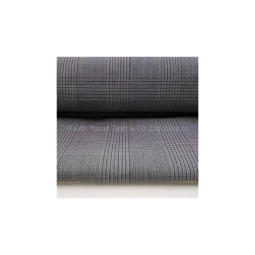 Compact Double Yarn Classic Houndtooth Check