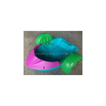 Custom High Density Resistance U.V. Rays Engineering Plastic Inflatable Paddle Boats