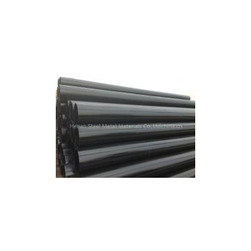 cheap DIN1630 St 44.4 seamless steel tube in China