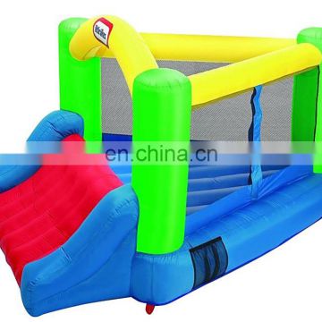Mini oxford cloth house of bounce baby inflatable trampoline