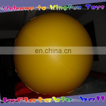 2M air ball in yellow