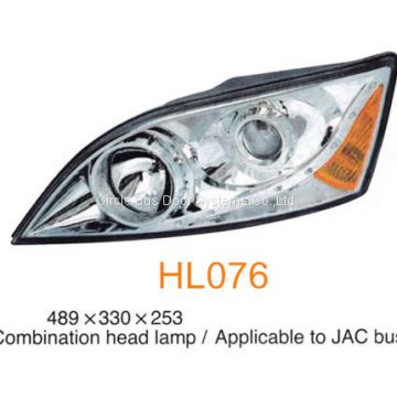 JAC bus head lamp,bus front light(HL076)