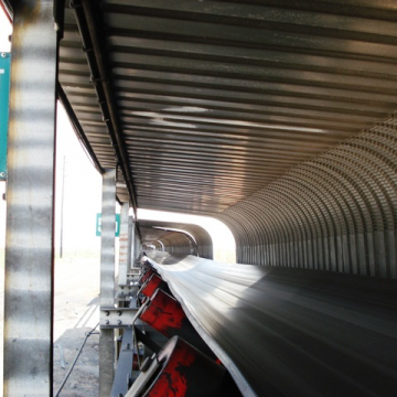 NN EP waer resistant rubber conveyor belt