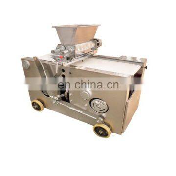 Different shapes of biscuit cookies shaping machine biscuit shaper with the advanced technology