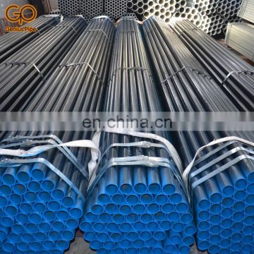 China factory ERW 14inch mild carbon welded steel pipe