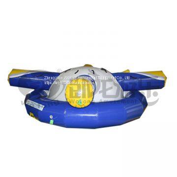 Water sports equipments, water trampolines, inflatable water toys for sale