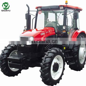 agriculture machinery China tractor 80HP 4WD YTO 804 Tractor Farm Tractor