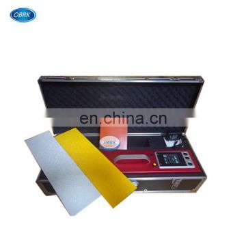 Portable Road Marking Road Line Retroreflectometer