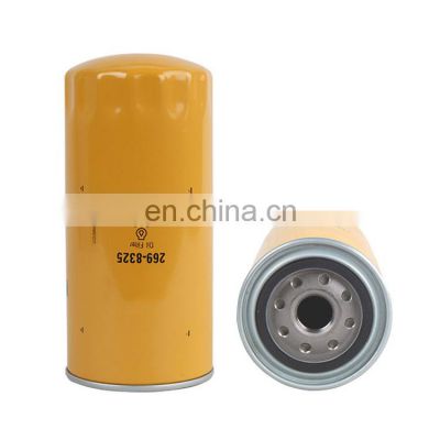 Factory Price Diesel Excavator Engine Lube Spin-On Oil Filter Cartridge 269-8325