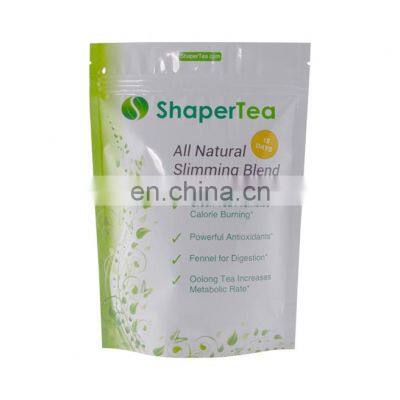 al fruit tea pouches 50g 100g, 250g stand up pouch bag