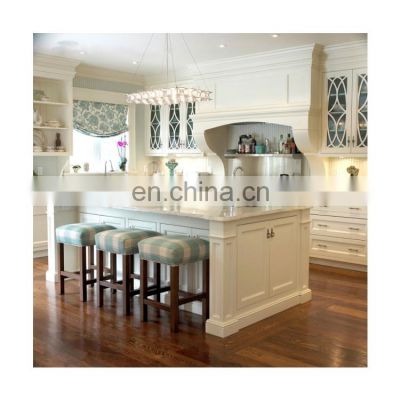 Custom Full Kitchen Cabinet Designs For Apartment