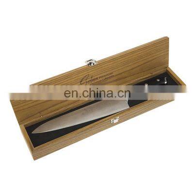 Hot sale Custom knife packaging box wooden knife box