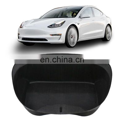 High Quality Car Front Trunk Sound Proof Insulation Cotton For Tesla Model 3 2017-2020