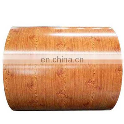 Prepainted Steel Coil Color Coated Galvanized Roll Ppgi Matte Winkle Surface
