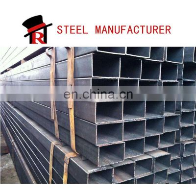 RHS Carbon Steel Welded Or Seamless Tube Rectangular Steel Pipe
