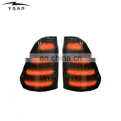 New design factory price LED tail lamp taillight for 2015~2020  Hilux Revo Rocco 2017 2016 2018 2019