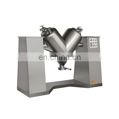Stainless steel 3d chemical blender powder mixer mixing machine
