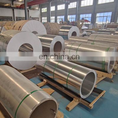 Factory Supplier 1050 1060 1070 3003 3004 Aluminum Coil Roll For Food