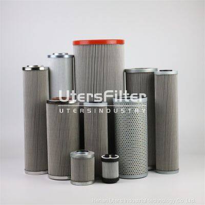 PI 8345 DRG40 UTERS replace of MAHLE Washable stainless steel hydraulic oil filter element accept custom