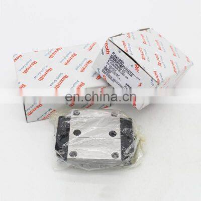 R165131220 Rexroth Linear Guide Block Bearing