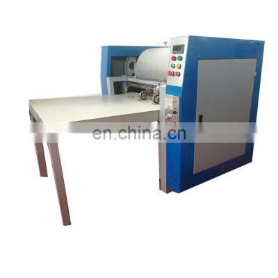 Multicolor polythene bag printing machine