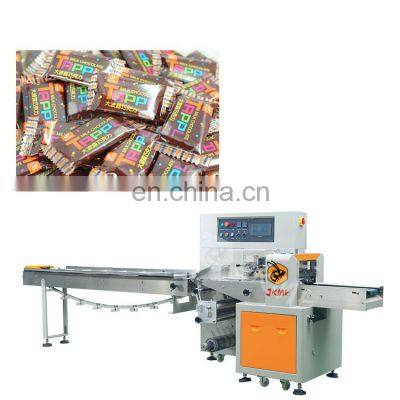 Factory outlet mini chocolate bars packing machine