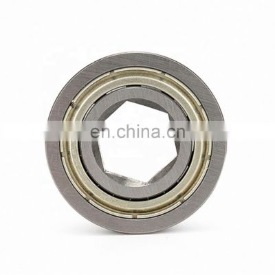 High speed 43.99x85x30 mm Machinery Agricultural Bearing 209KRRB2