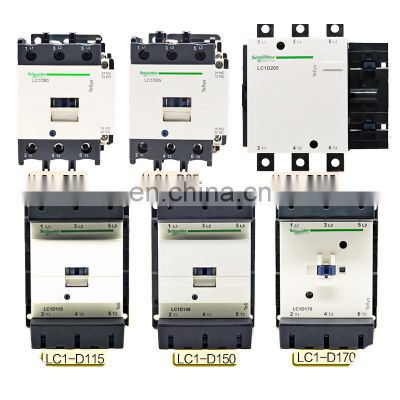LC1-D09G7 Brand New AC contactor for acb schneider 1000 amp LC1-D09G7 LC1D09G7