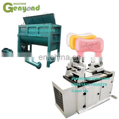 stainless steel genyond soap production line