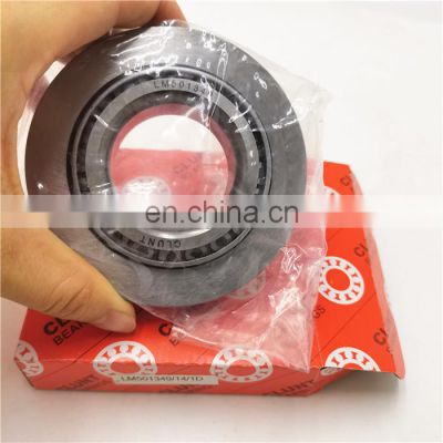 Supper CLUNT packaging for LM501349/LM501314/1D Inch tapered roller bearing LM501349/14 LM501349/LM501314 Bearing