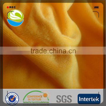 YongQing Textile 100% Polyester Velboa Fabric Wholesale