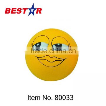 OEM Available Cartoon Toy Stress Ball