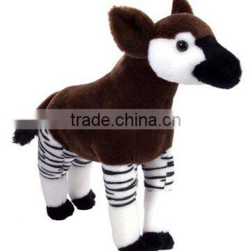 stuffed okapi toy, Okapi Plush Stuffed Animal Toy , plush okapi toy