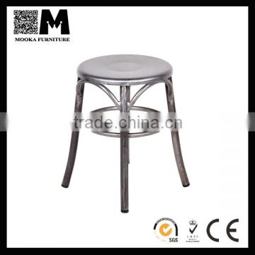 Metal wholesale fast food restaurant table and chair