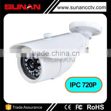 Free customized your logo China CCTV factory 720p small outdoor ip camera outddor