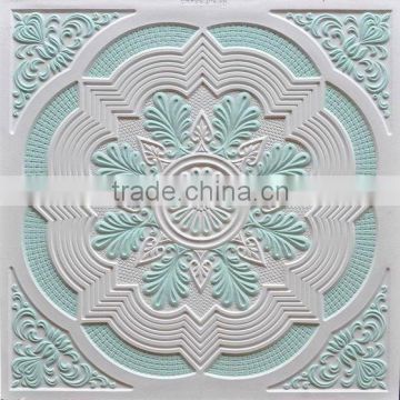 popular gypsum ceiling tile with beautiful design