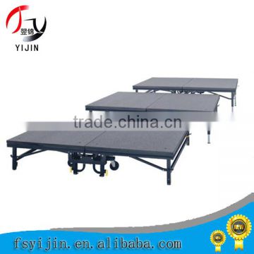 best sale mobile stage out door stage with good quality