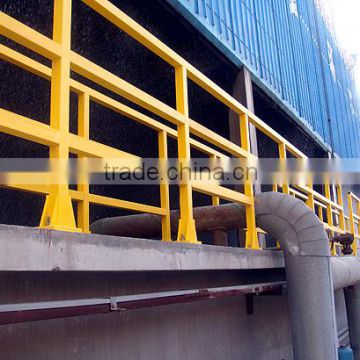 Fiberglass Pultruded Handrail System
