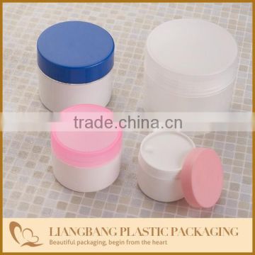 Plastic Jar with PP,containers new materail